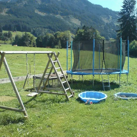 Alfred Albrecht Casa di campagna Oberstdorf
