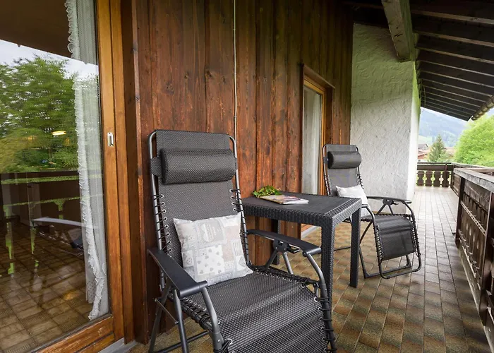 Alfred Albrecht Landhaus Oberstdorf