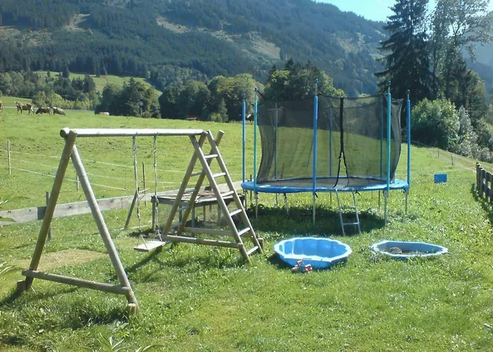 Alfred Albrecht Landhaus Oberstdorf